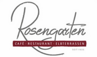 Logo von Rosengarten - Cafe-Restaurant-Elbterassen