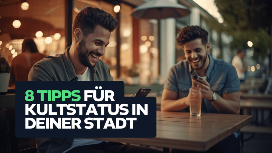 Cocktailbar Marketing