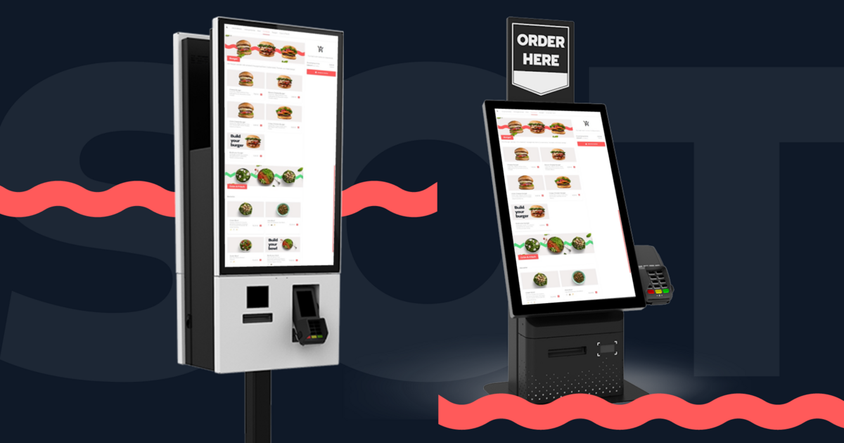 SelfOrderKiosk und Terminals vom SelfOrderProfi SO'USE erweitert
